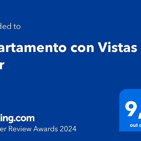 קוניל דה לה פרונטרה Apartamento Con Vistas Al Mar מראה חיצוני תמונה
