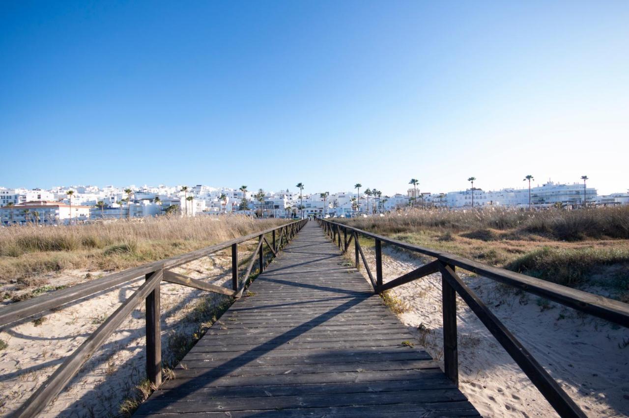 קוניל דה לה פרונטרה Apartamento Con Vistas Al Mar מראה חיצוני תמונה