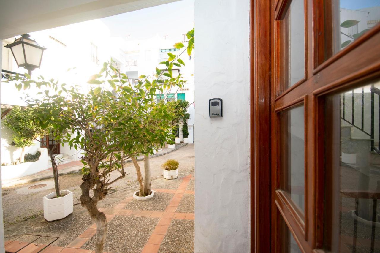 קוניל דה לה פרונטרה Apartamento Con Vistas Al Mar מראה חיצוני תמונה