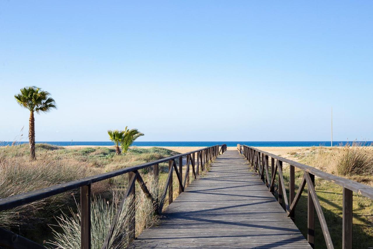 קוניל דה לה פרונטרה Apartamento Con Vistas Al Mar מראה חיצוני תמונה