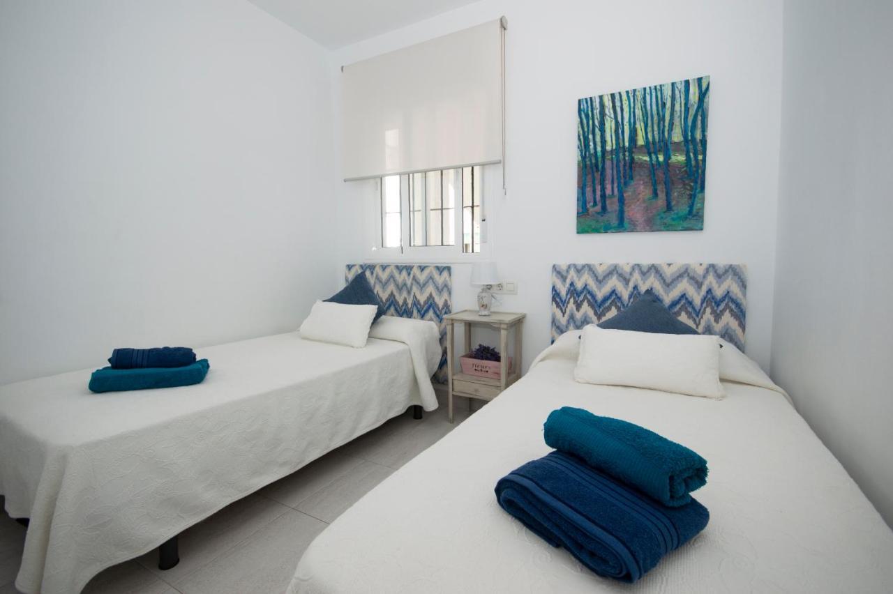 קוניל דה לה פרונטרה Apartamento Con Vistas Al Mar מראה חיצוני תמונה