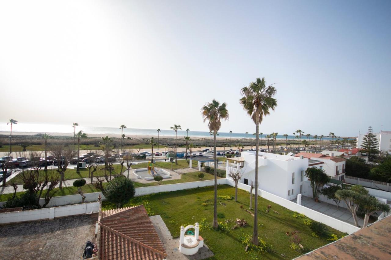 קוניל דה לה פרונטרה Apartamento Con Vistas Al Mar מראה חיצוני תמונה