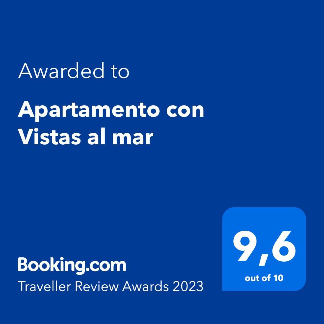 קוניל דה לה פרונטרה Apartamento Con Vistas Al Mar מראה חיצוני תמונה